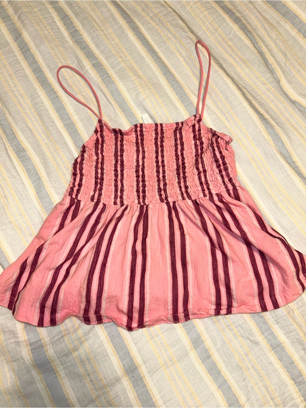 American eagle tank